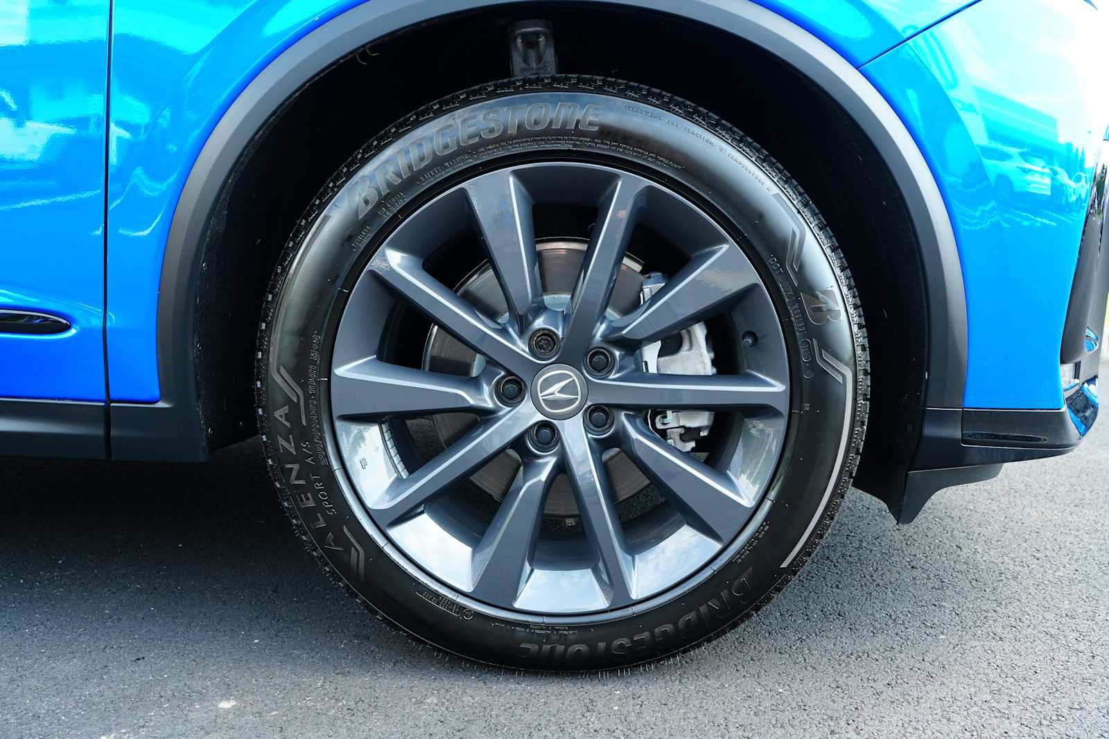 Used 2026 Acura MDX A-Spec AWD/4WD image 9