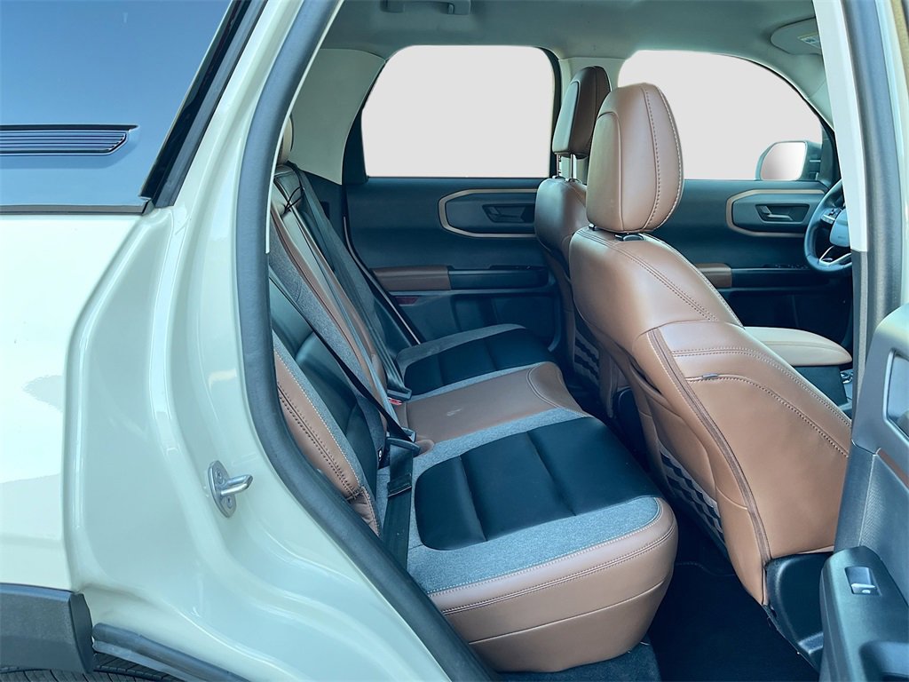 Used 2024 Ford Bronco Sport Outer Banks image 28