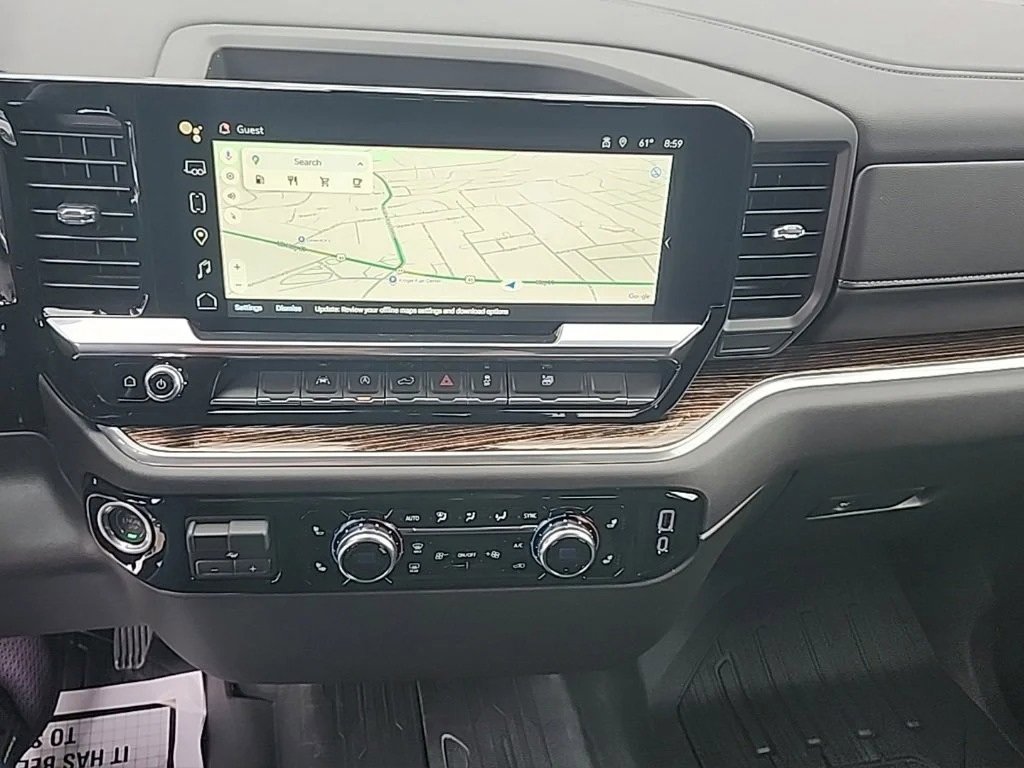 New 2026 GMC Sierra 1500 SLE w/ Preferred Package image 14