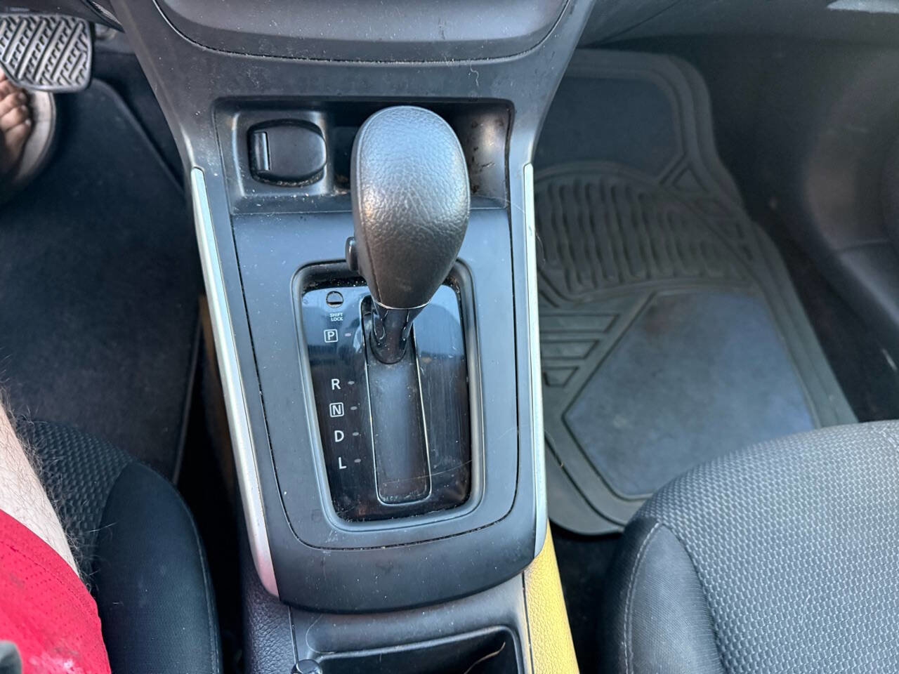 Used 2017 Nissan Sentra S image 8