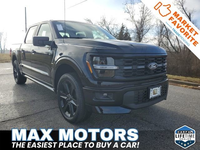 New 2025 Ford F150 STX w/ LOBO Package