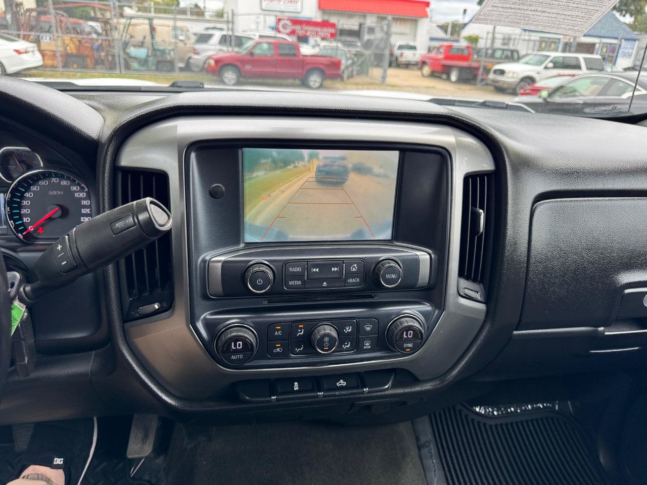 Used 2018 Chevrolet Silverado 1500 LT w/ All Star Edition AWD/4WD image 21