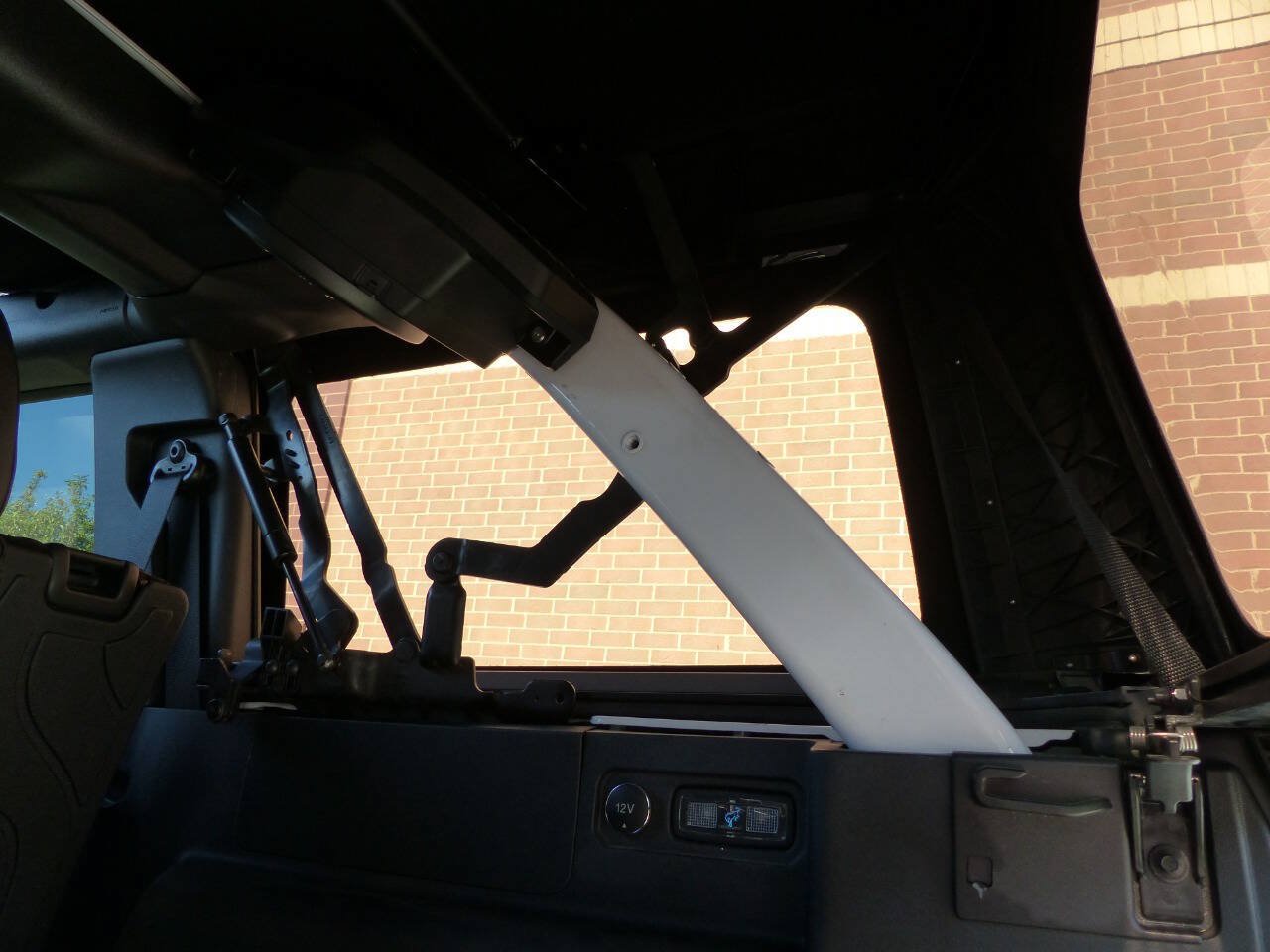 Used 2025 Ford Bronco Outer Banks AWD/4WD image 60