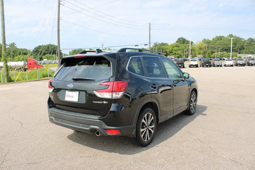 Used 2020 Subaru Forester Limited w/ Popular Package #3 AWD/4WD image 18