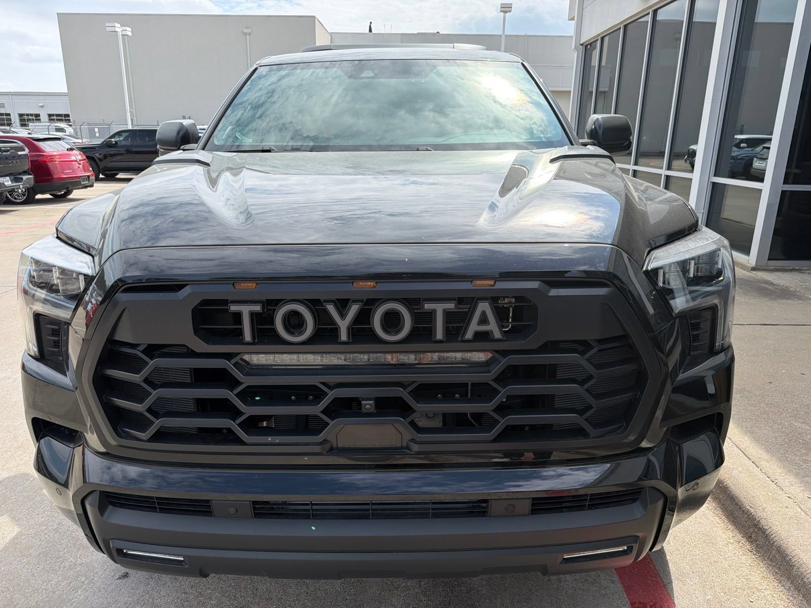 Used 2026 Toyota Sequoia TRD Pro AWD/4WD image 24