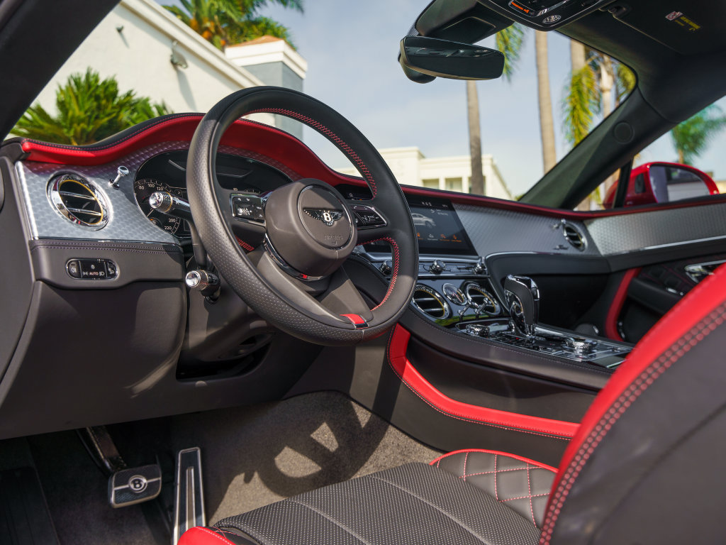 Used 2024 Bentley Continental GT Speed AWD/4WD image 13
