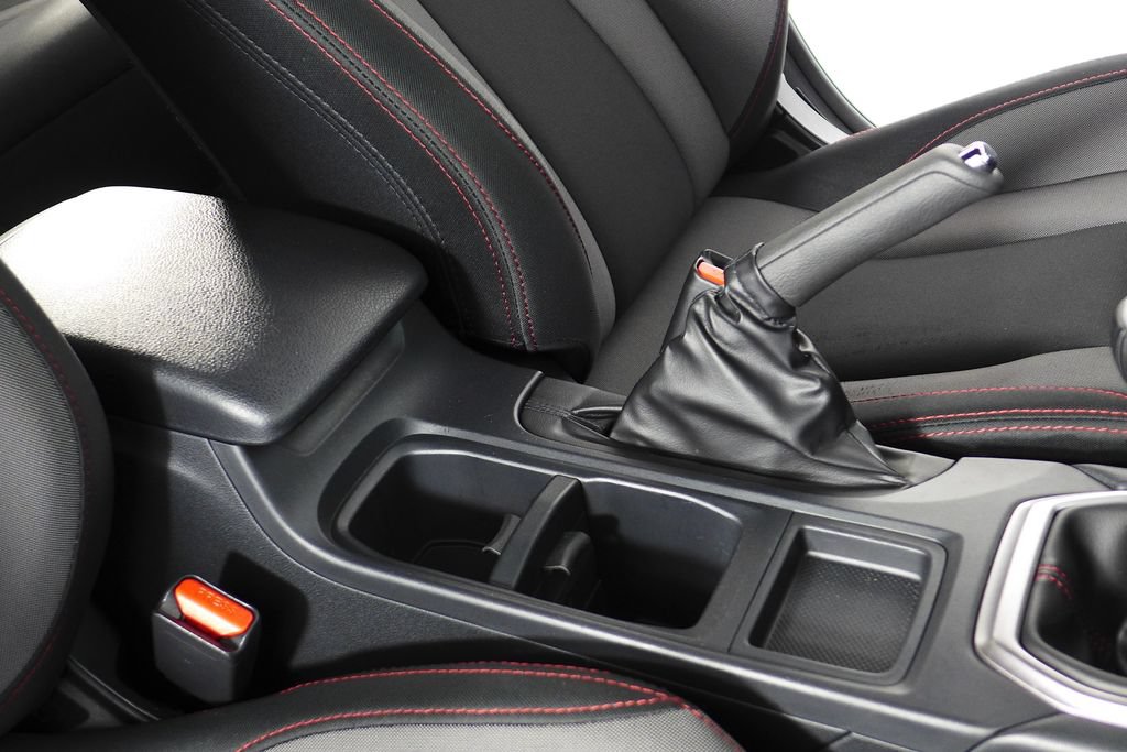 Certified 2024 Subaru WRX AWD/4WD image 16