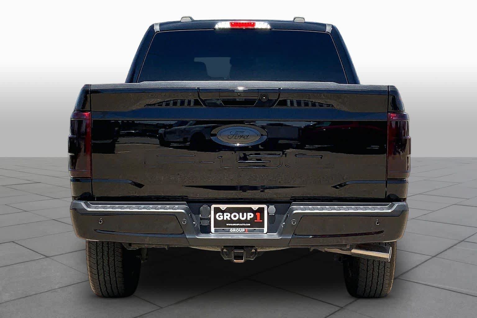 Used 2023 Ford F150 XLT w/ Equipment Group 302A High AWD/4WD image 5