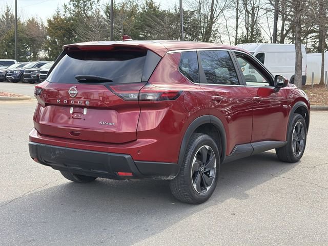 Used 2024 Nissan Rogue SV image 12