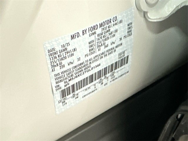 New 2026 Lincoln Aviator AWD image 35