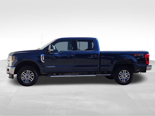 Used 2018 Ford F250 Lariat w/ Lariat Value Package AWD/4WD image 5