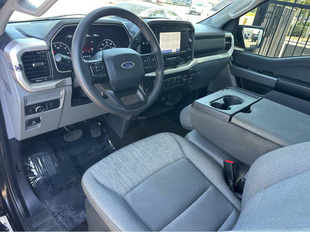 Used 2021 Ford F150 XLT w/ XTR Package AWD/4WD image 16