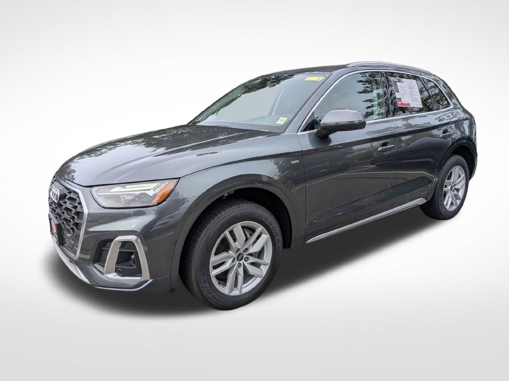 Used 2023 Audi Q5 2.0T Premium w/ Convenience Package AWD/4WD image 8