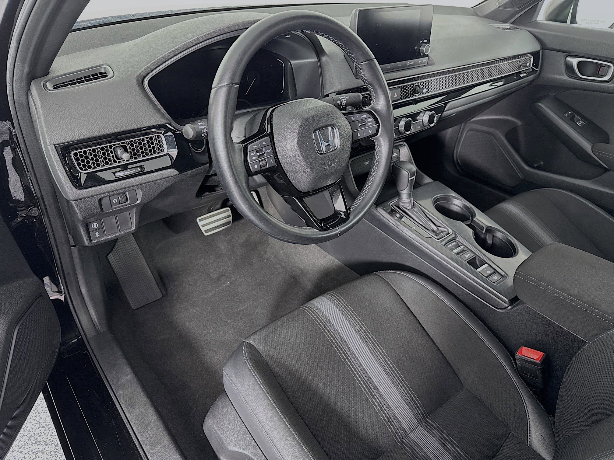 Certified 2023 Honda Civic Sport image 9