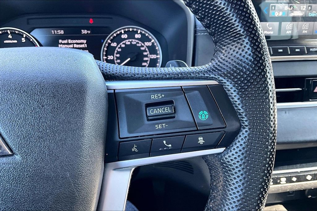 Used 2022 Mitsubishi Outlander SE image 20