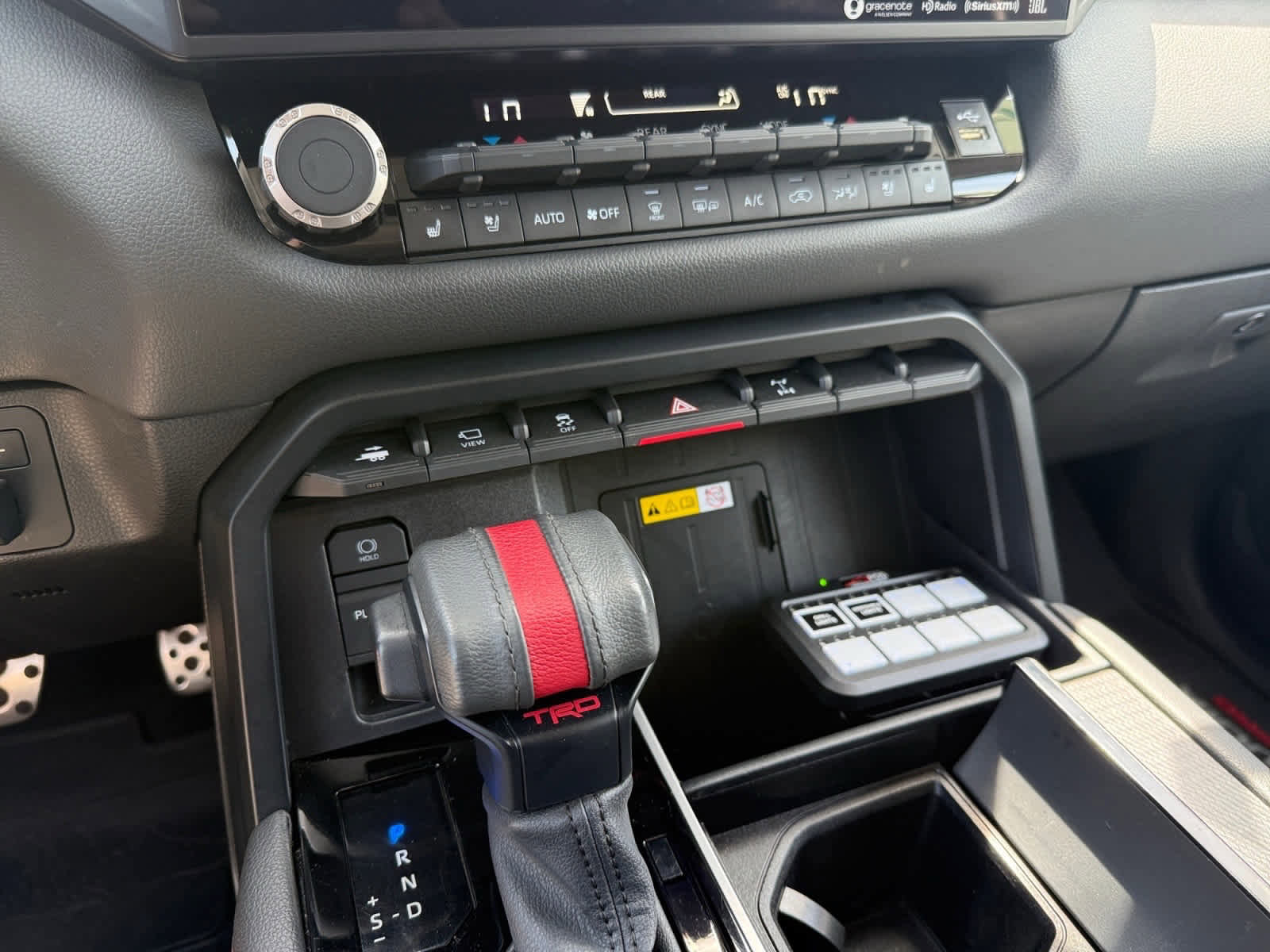 Used 2023 Toyota Sequoia TRD Pro AWD/4WD image 20