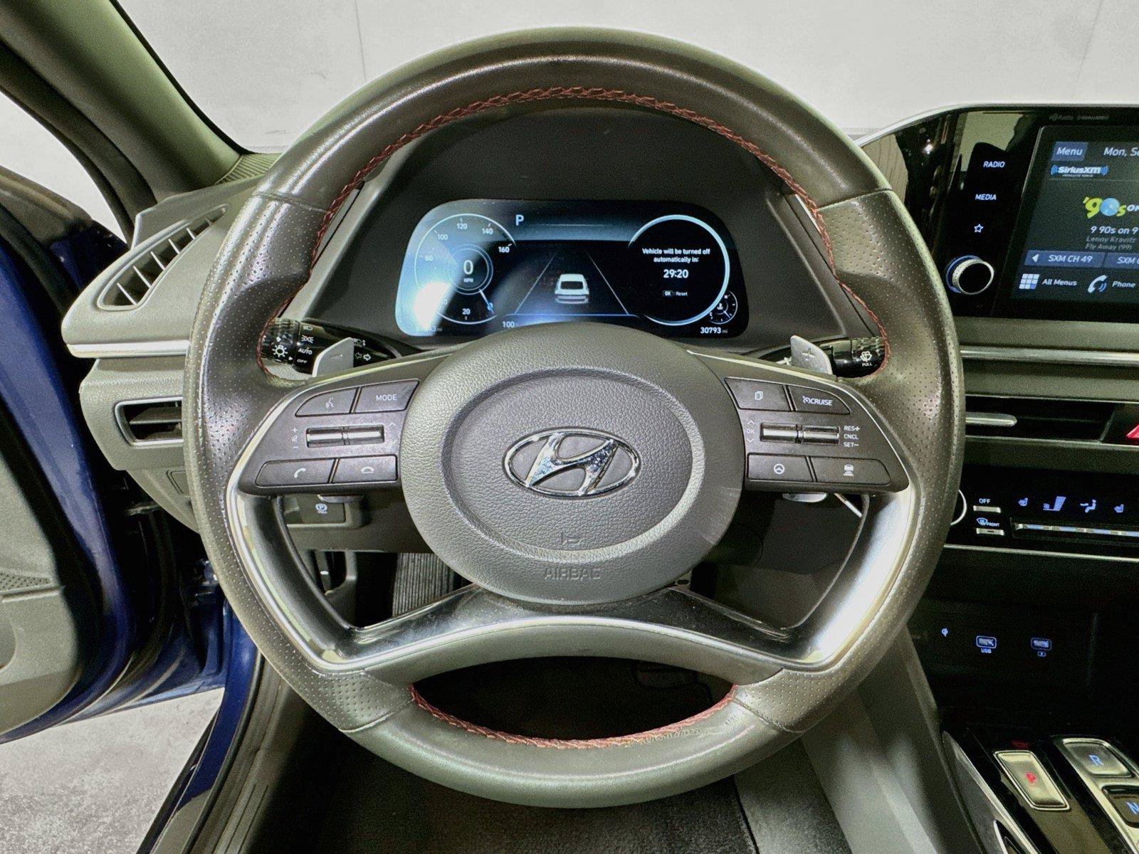 Used 2021 Hyundai Sonata SEL Plus FWD image 9