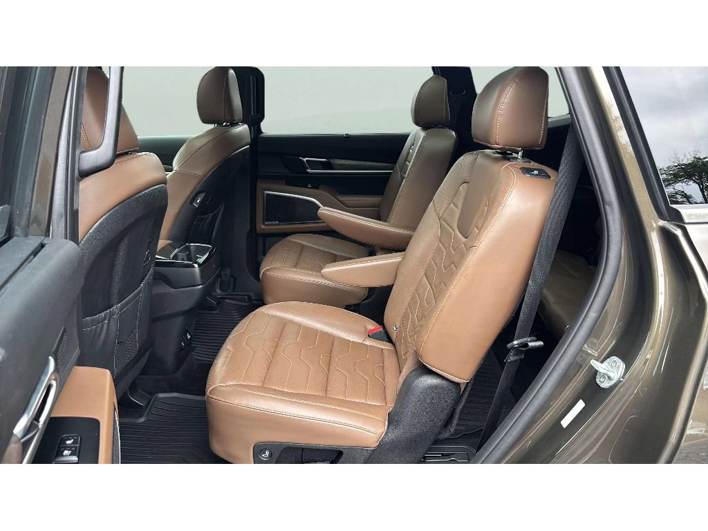 Used 2021 Kia Telluride SX w/ SX Prestige Package AWD/4WD image 13