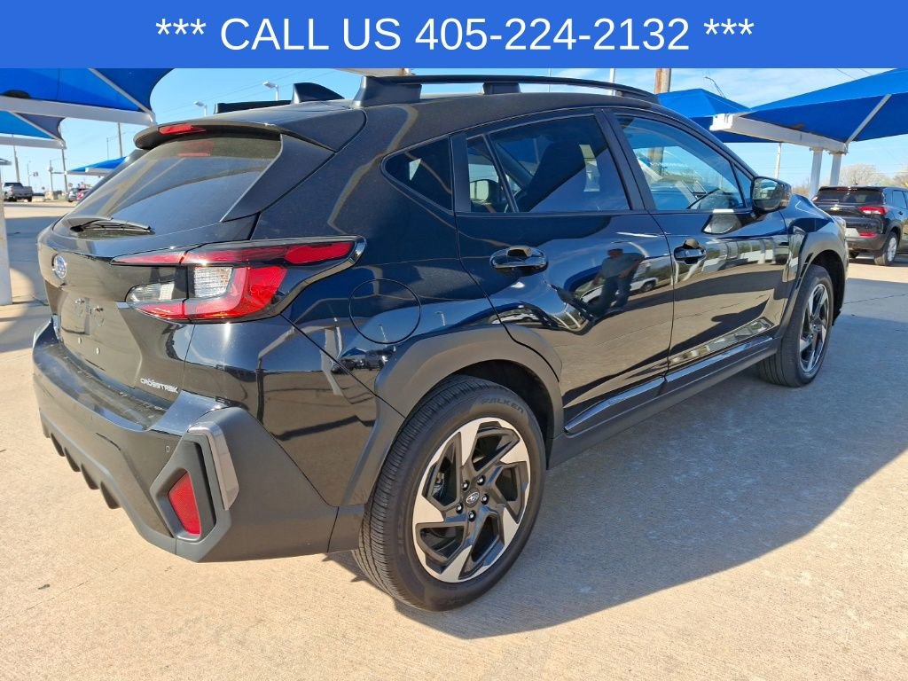 Used 2024 Subaru Crosstrek 2.5i Limited w/ Crosstrek Mirror Package image 14