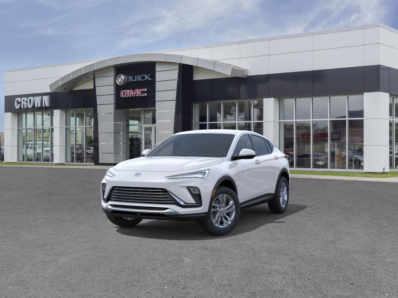 New 2026 Buick Envista Preferred image 8