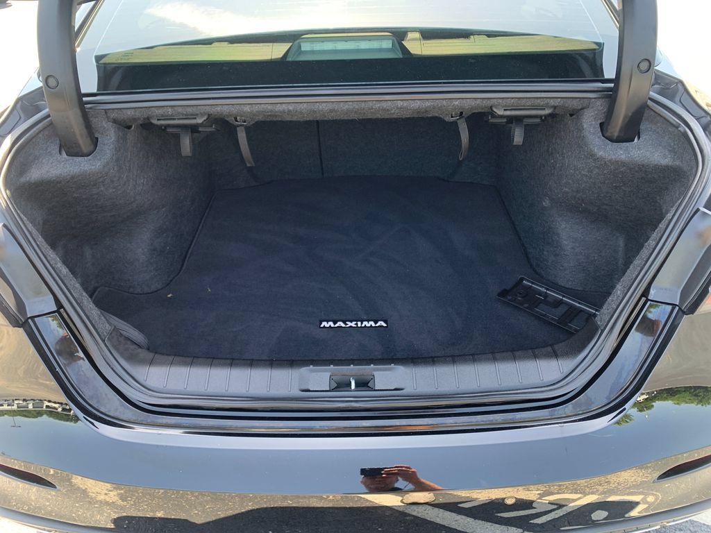 Used 2022 Nissan Maxima SV w/ Floor Mat Group FWD image 28