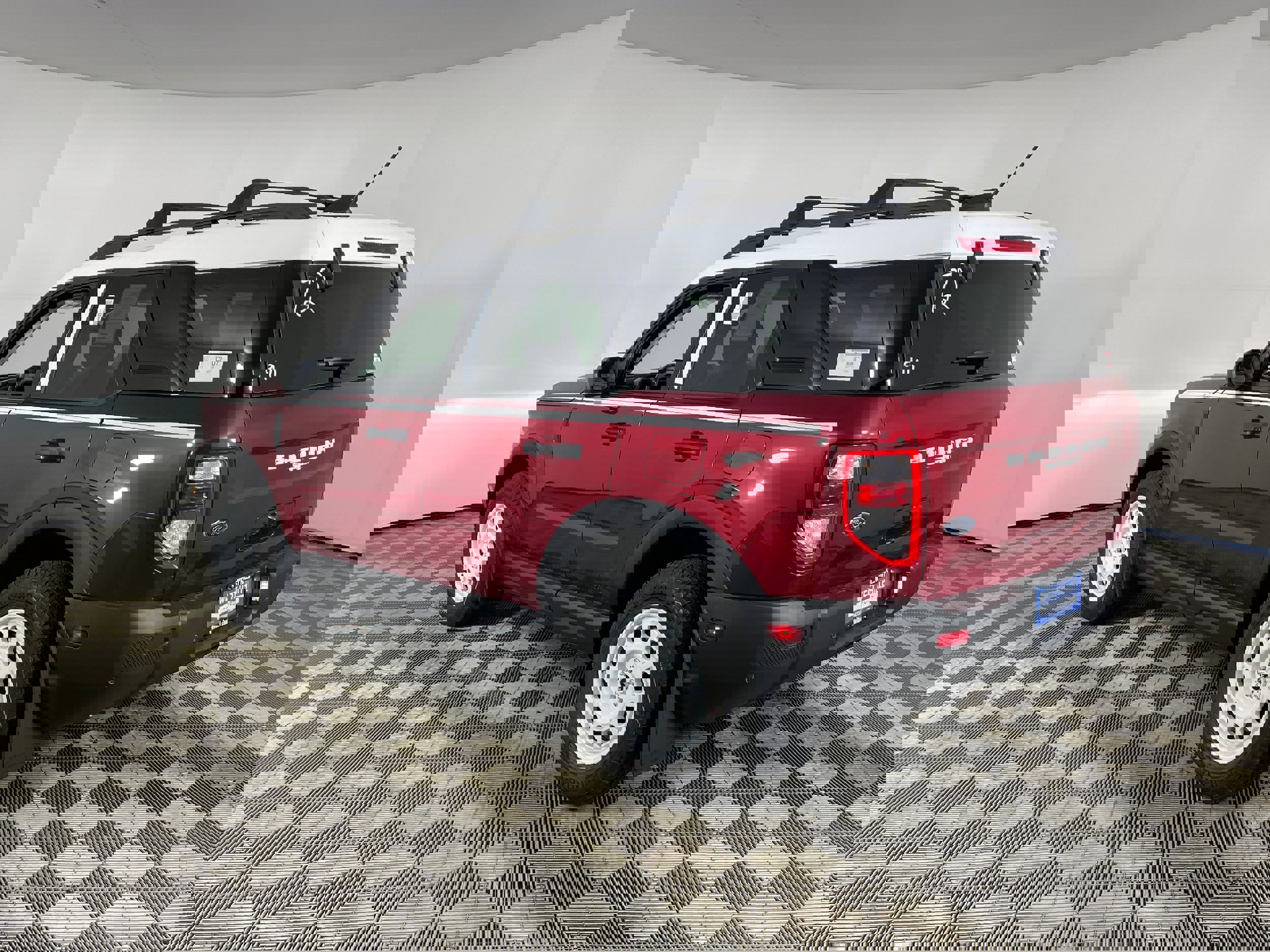 New 2025 Ford Bronco Sport Heritage w/ Convenience Package image 5