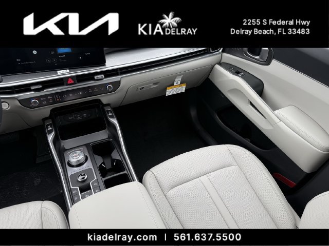 New 2026 Kia Sorento EX w/ EX Premium Package FWD image 15