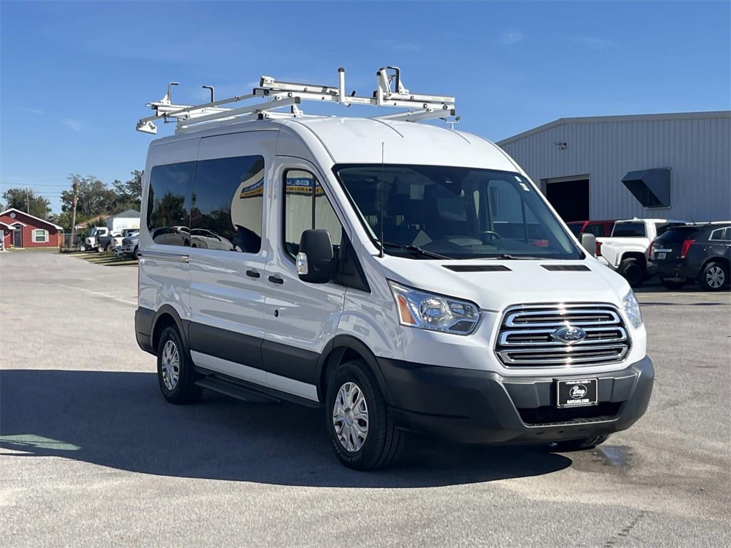 Used 2019 Ford Transit 150 XLT image 6