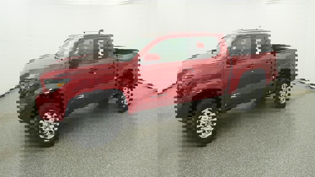 New 2026 Toyota Tacoma SR5 image 2