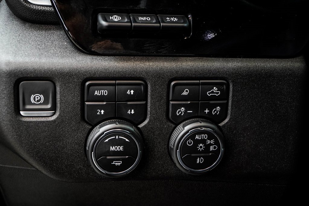 Used 2024 Chevrolet Silverado 3500 LTZ w/ LTZ Premium Package image 38