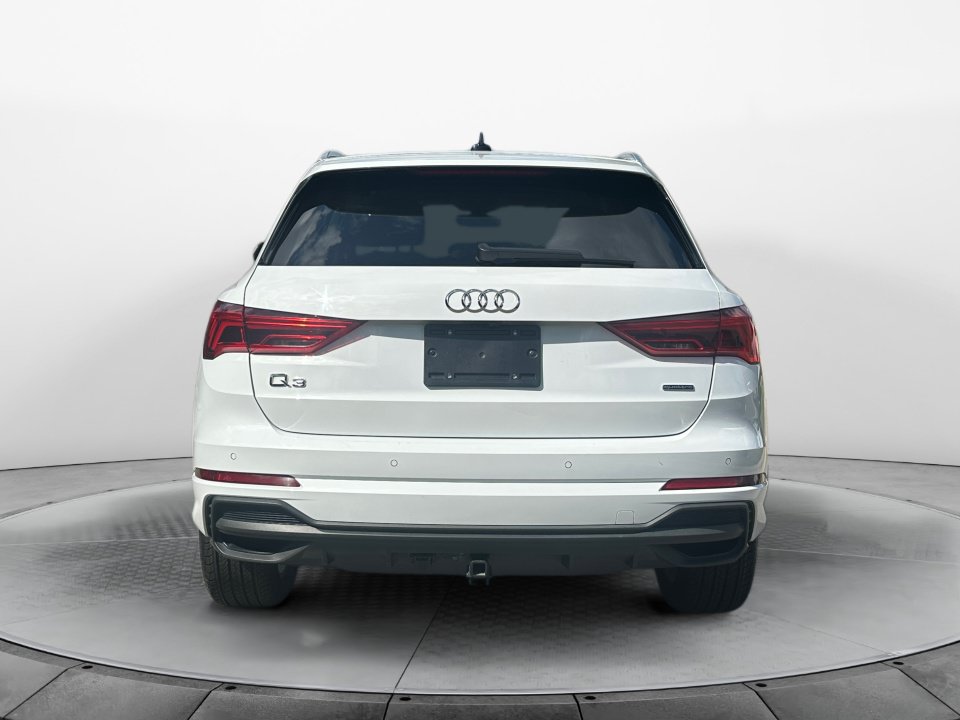 Certified 2023 Audi Q3 2.0T Premium Plus AWD/4WD image 6