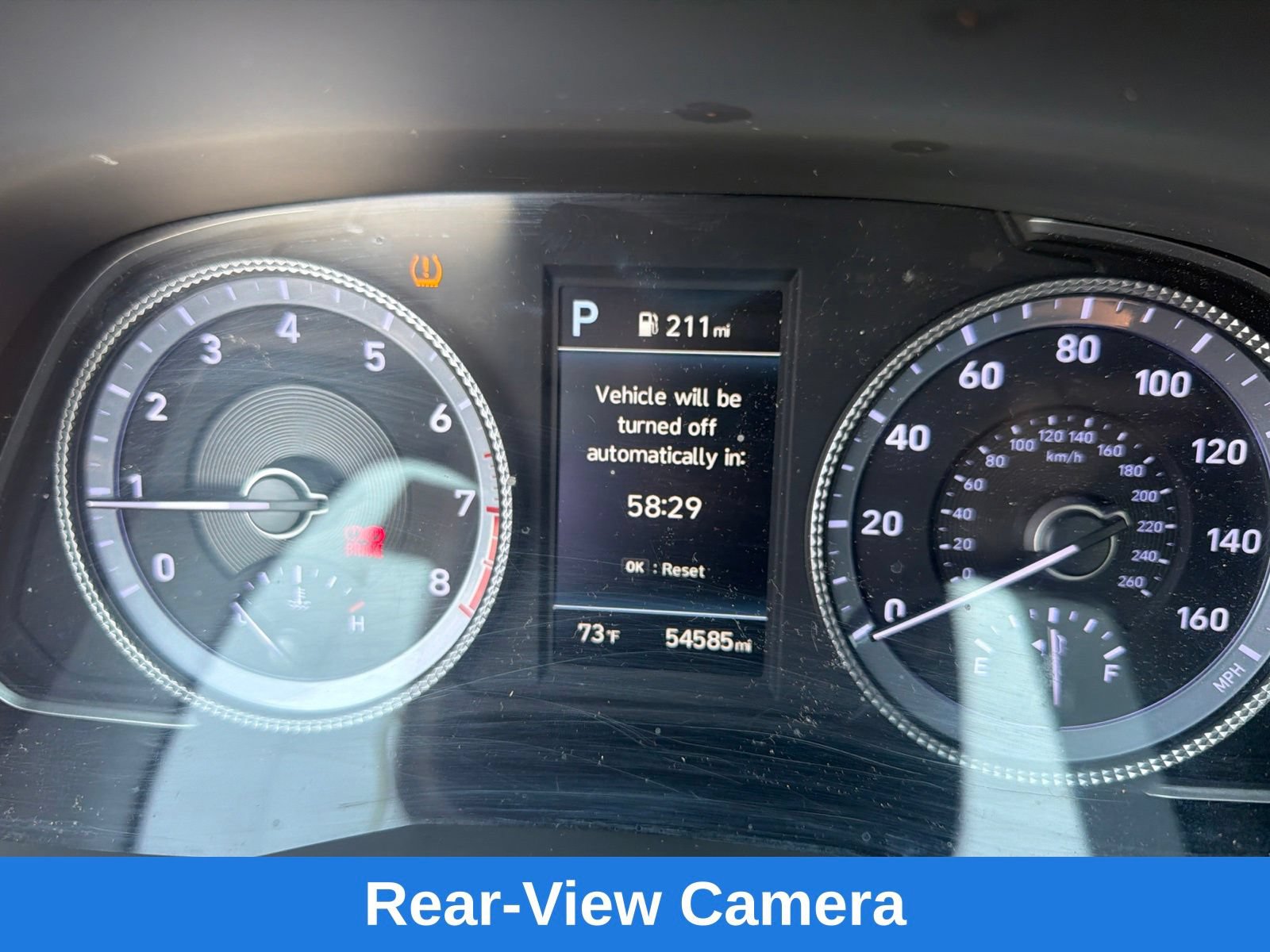Used 2022 Hyundai Sonata SEL w/ Preferred Accessory Package FWD image 13