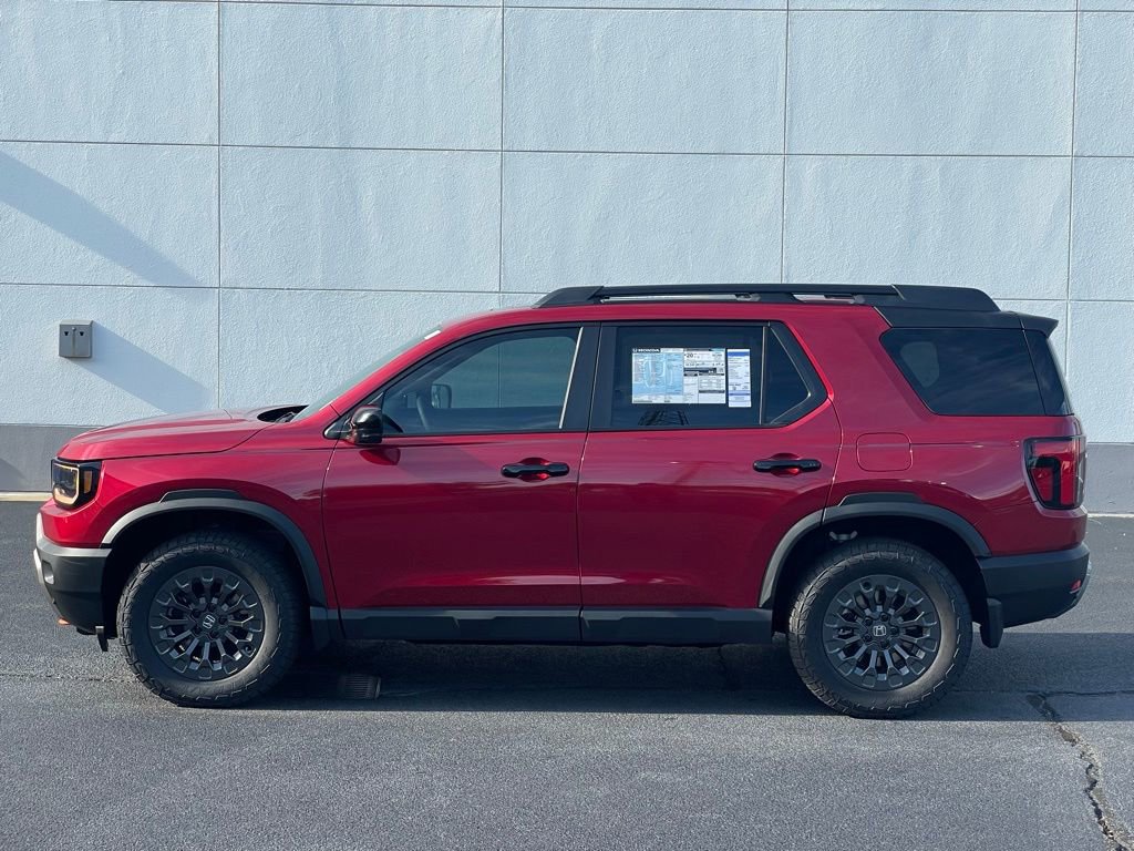 New 2026 Honda Passport TrailSport image 2