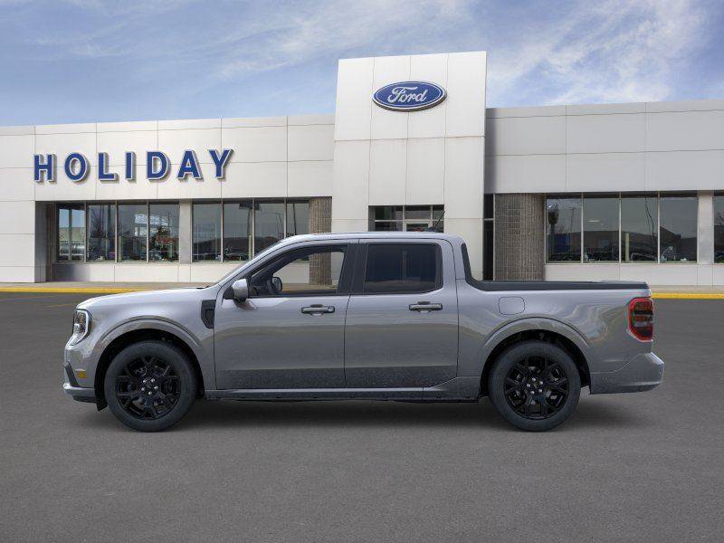 New 2026 Ford Maverick Lobo AWD/4WD image 4