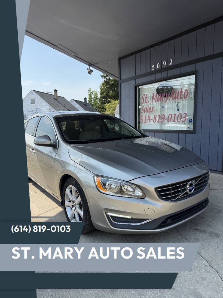 Used 2016 Volvo S60 T5 Premier