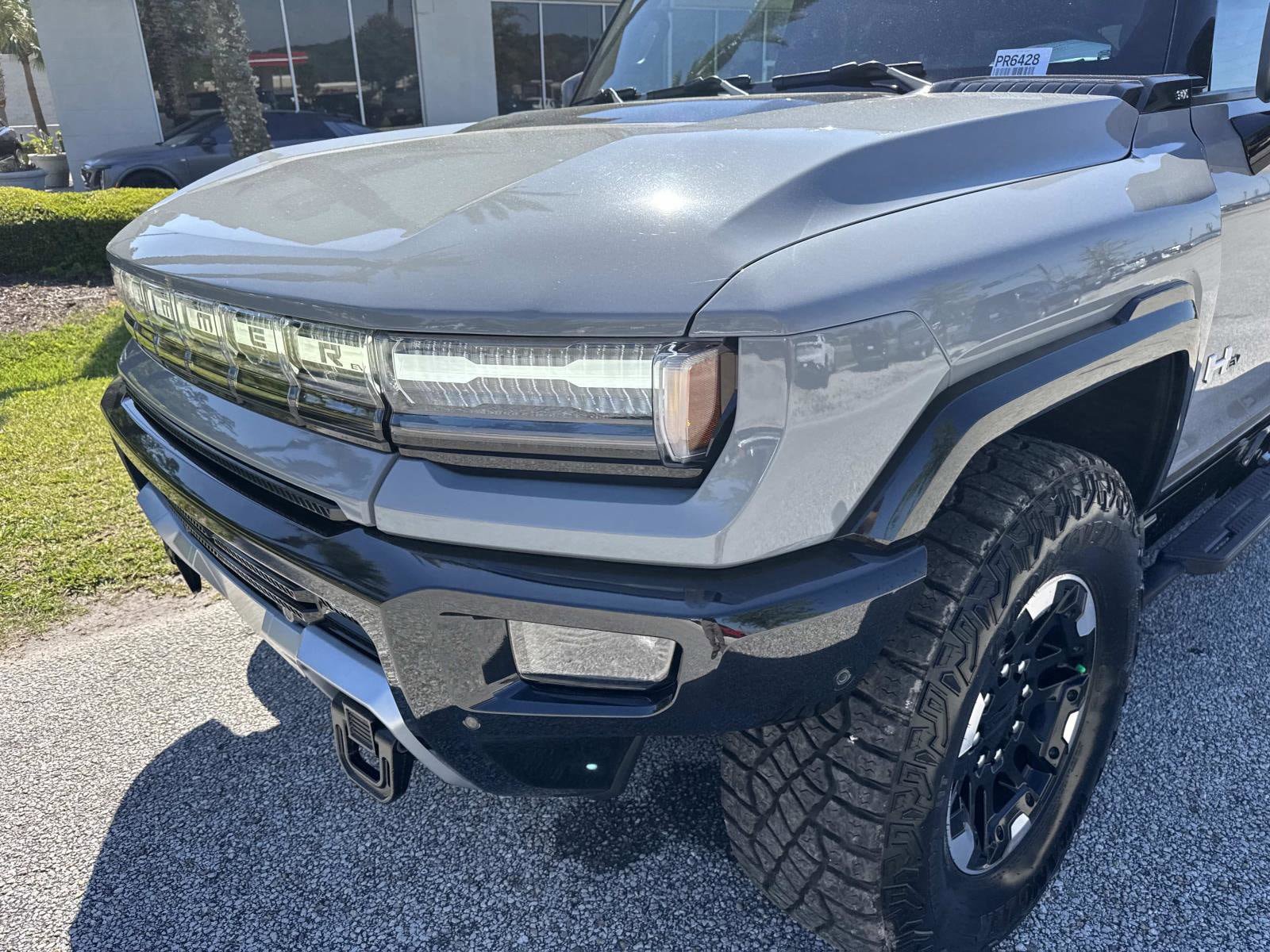Used 2025 GMC Hummer EV 3X w/ Extreme Off-Road Package AWD/4WD image 9