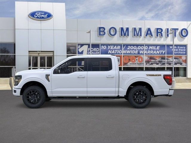 New 2026 Ford F150 Tremor AWD/4WD image 3
