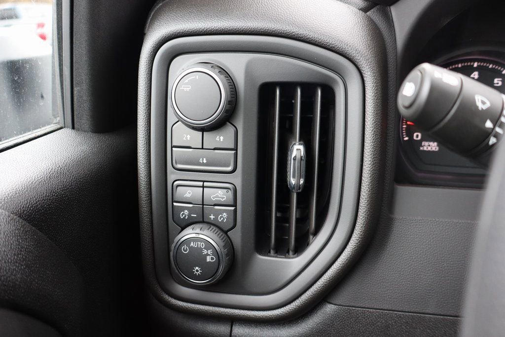 New 2025 Chevrolet Silverado 3500 W/T w/ WT Convenience Package image 8