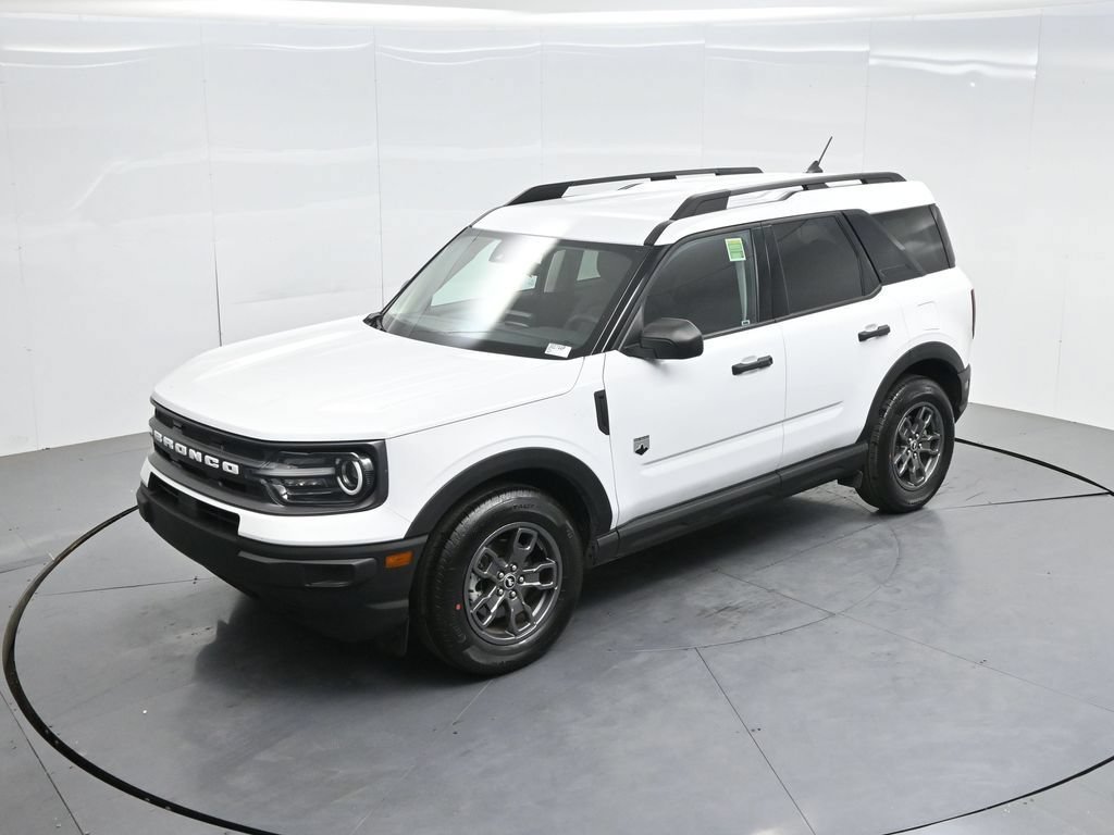Used 2023 Ford Bronco Sport Big Bend AWD/4WD image 48