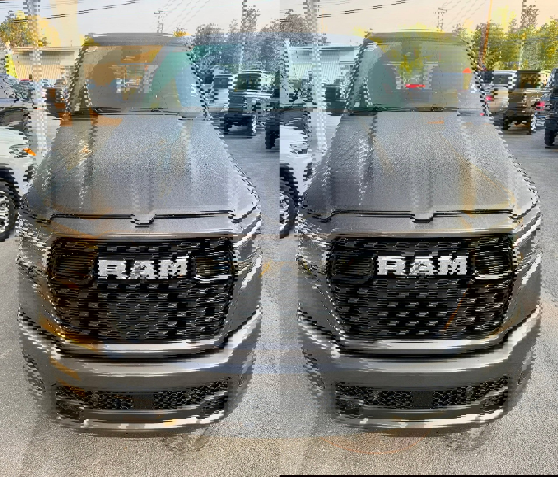 New 2026 RAM 1500 Big Horn image 8