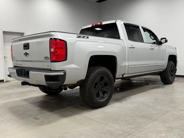 Used 2017 Chevrolet Silverado 1500 LT w/ All Star Edition image 13