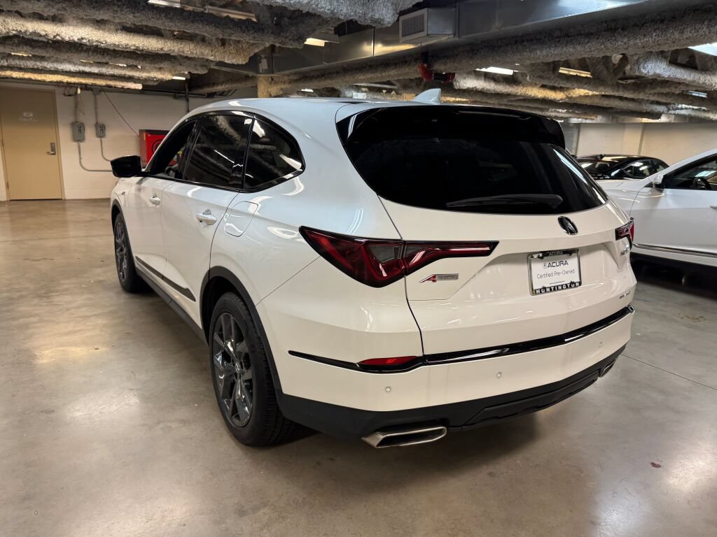Certified 2022 Acura MDX A-Spec AWD/4WD image 10
