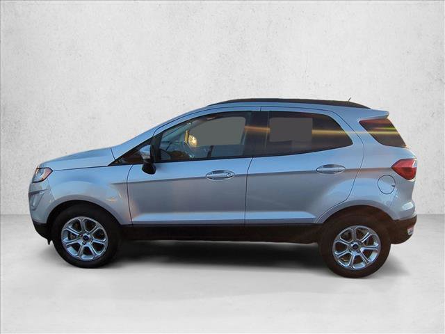 Used 2021 Ford EcoSport SE image 8