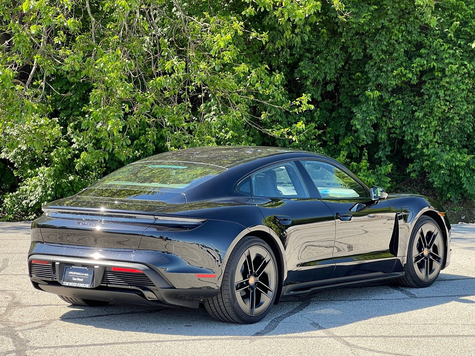 New 2026 Porsche Taycan AWD/4WD image 9