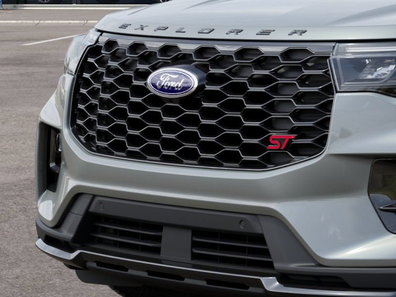 New 2027 Ford Explorer ST AWD/4WD image 24