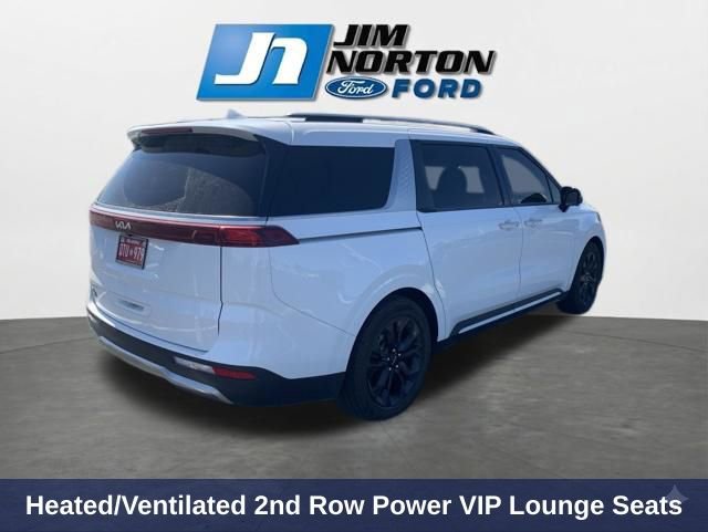 Used 2023 Kia Carnival SX Prestige FWD image 9