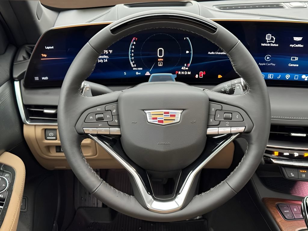 New 2026 Cadillac CT5 Premium Luxury w/ Technology Package RWD image 19