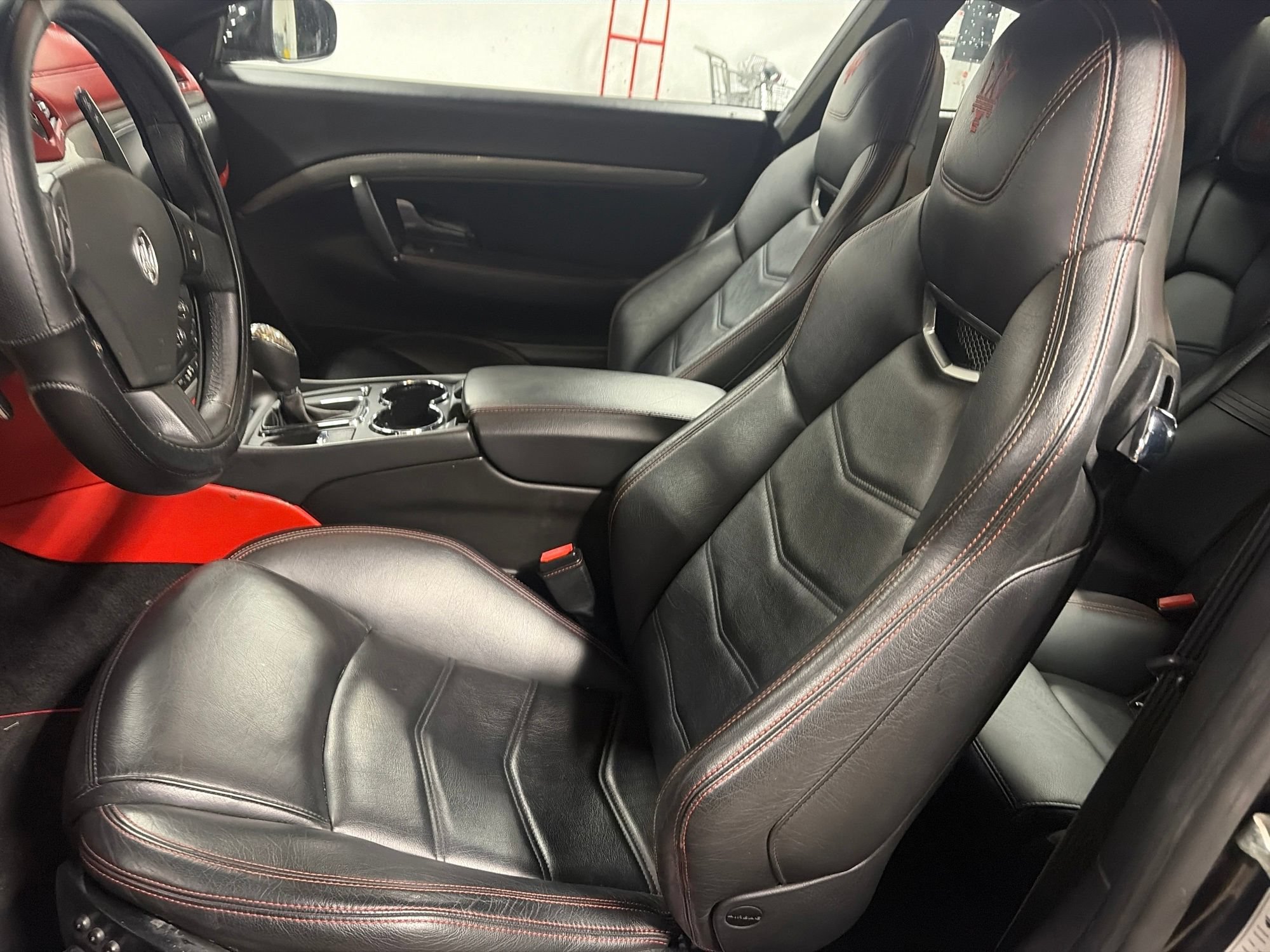Used 2017 Maserati GranTurismo Sport RWD image 6