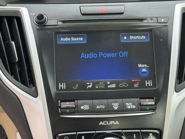 Used 2015 Acura TLX V6 w/ Technology Package image 18