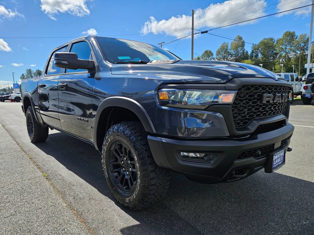 Used 2026 RAM 1500 Rebel AWD/4WD image 7
